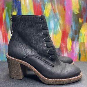 Lucky Brand Borelis Ankle Booties